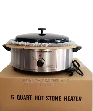 Stone Heater for Massage