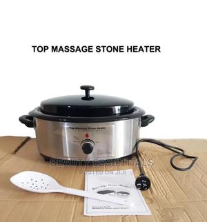 Top Massage Stone Heater - thumbnail 2