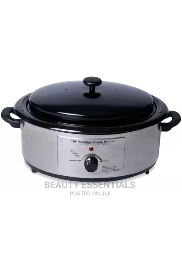 Massage Stones Warmer