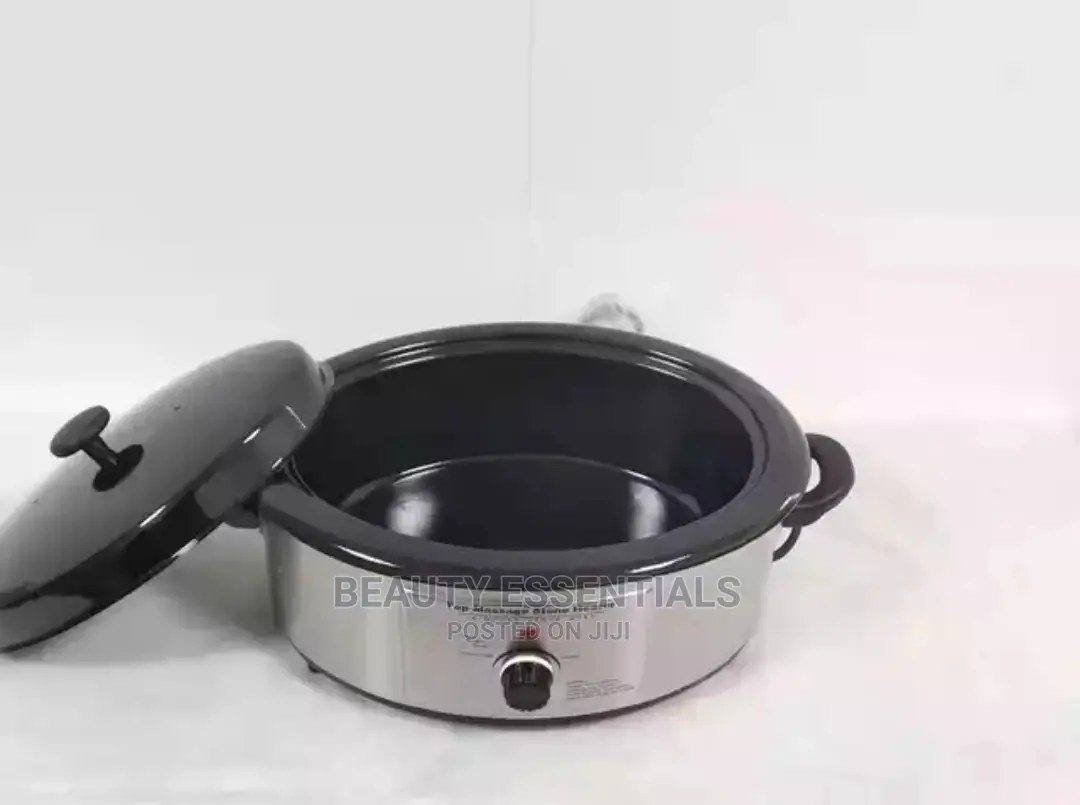 Heating Pot for Massage Stones
