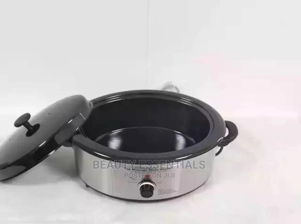 Heating Pot for Massage Stones - main view