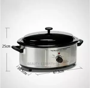 Top Massage Stone Warmer Labelled