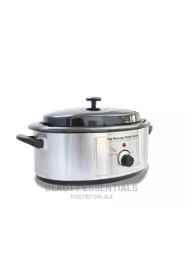 16 Stone Massage Heater for Massage - main view