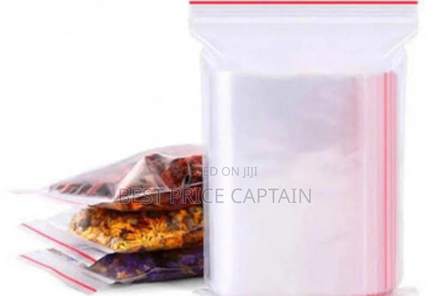 Ziplock Bags. - main view