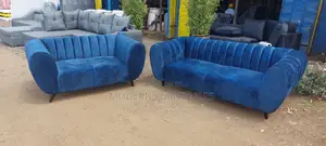 5 Seater Chesterfield Sofa