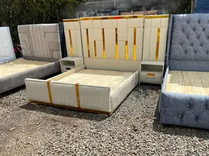 5/6 Modern Bed