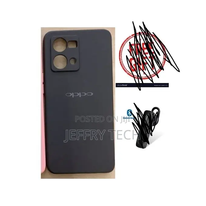 Cover for Reno 7 4g