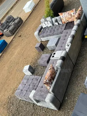 U -shaped Sofa/ U Sofa