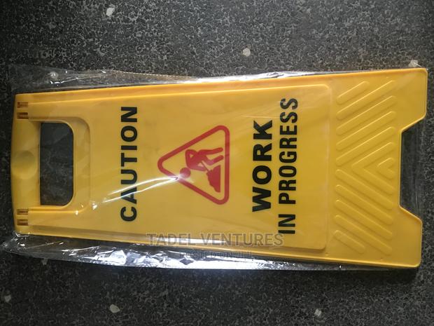 Caution Signs - thumbnail 3