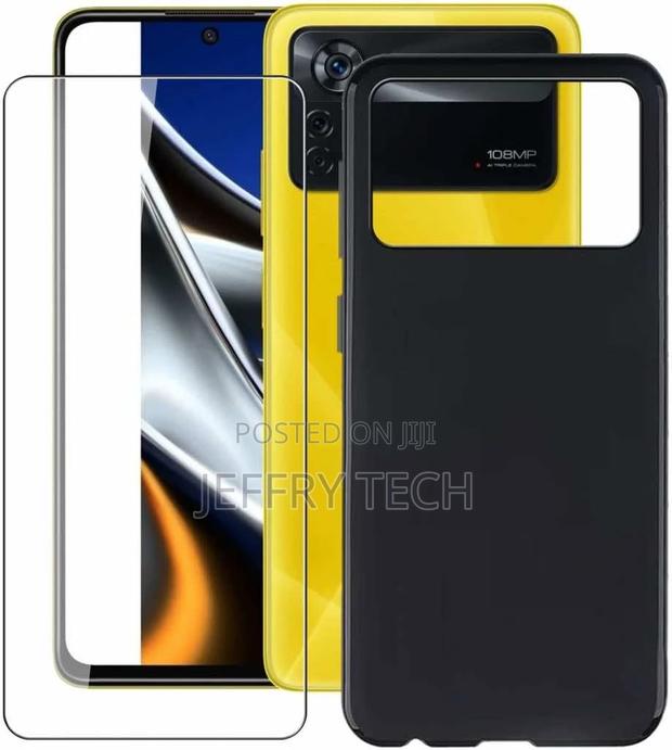 Case for Xiaomi Poco X4 Pro 5G - thumbnail 3