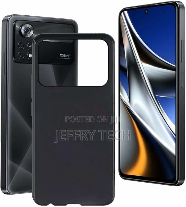 Case for Xiaomi Poco X4 Pro 5G - main view