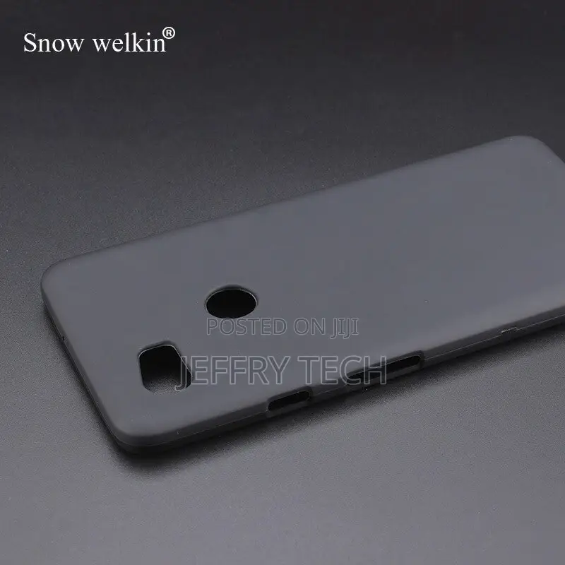 Pixel 2 Xl Gel TPU Soft Anti Skiding Silicone Case Back Cov
