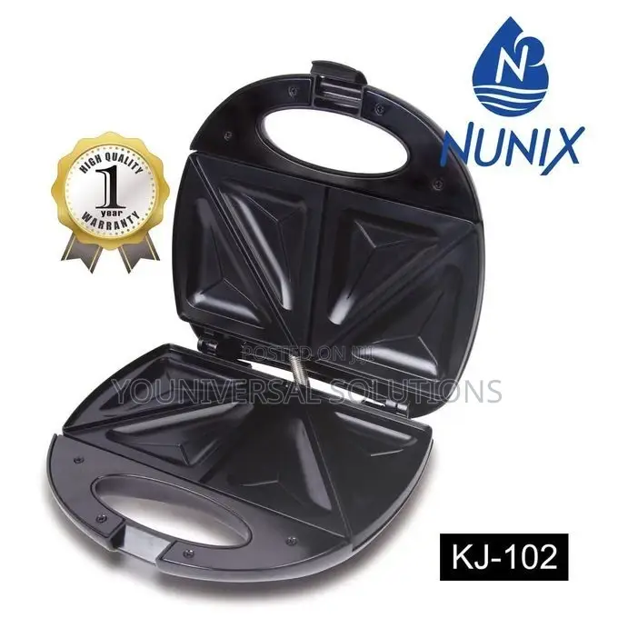 2 in 1 Sandwich Maker