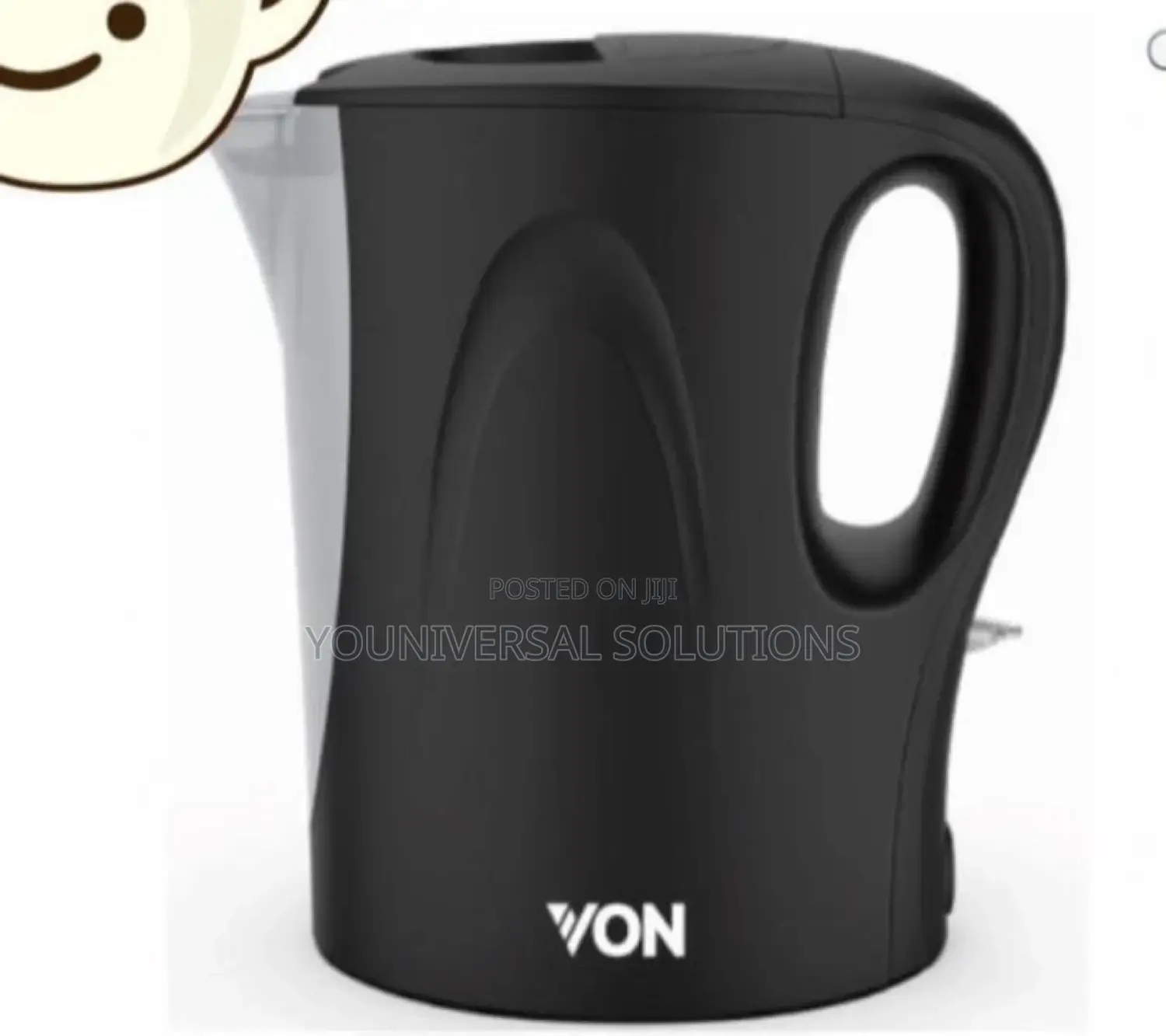 Von Electric Kettle