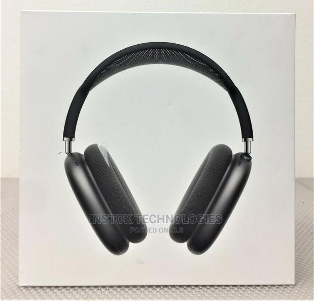 New Apple Airpods Max - Space Gray