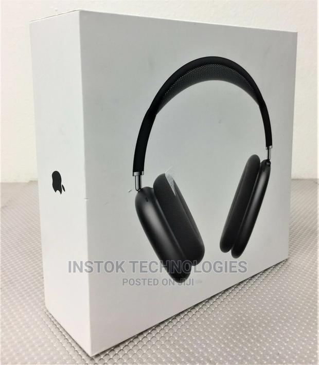 New Apple Airpods Max - Space Gray - thumbnail 2