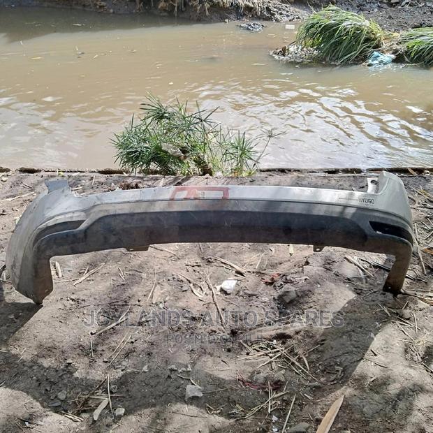 Nissan Sulphy Bumper - main view