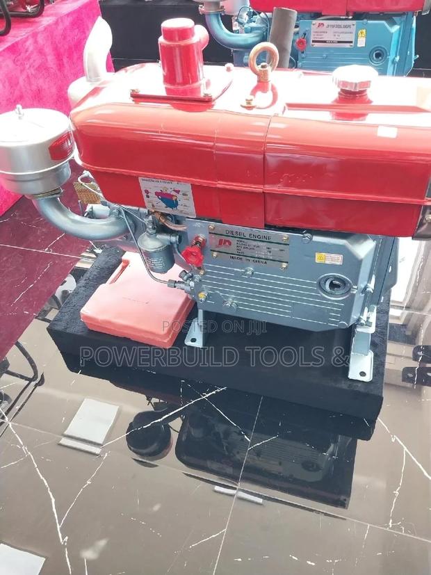 Jiadi Diesel Engine 18hp - thumbnail 3