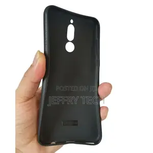 Back Cover for Huawei Mate 10 Lite - Black