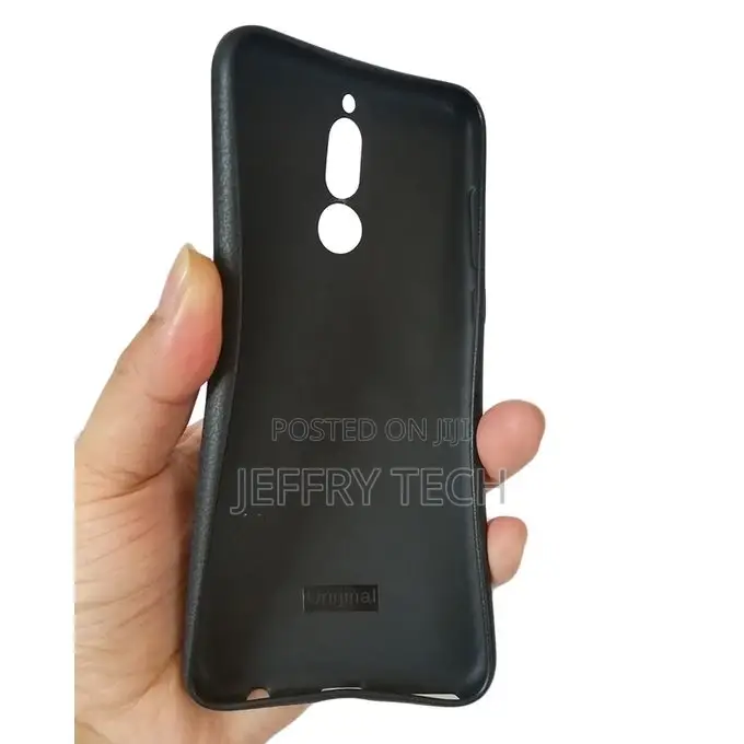 Back Cover for Huawei Mate 10 Lite - Black