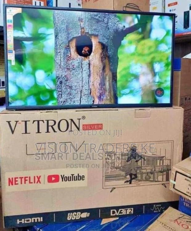Vitron 40 Inches Android Tv - main view
