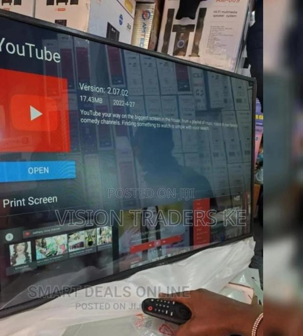 Vitron 40 Inches Android Tv - thumbnail 3