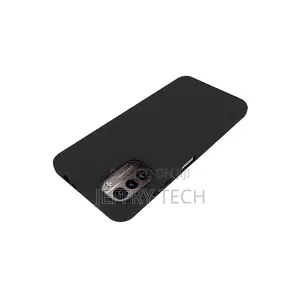 Silicon Matte TPU Flexible Back Cover for Nokia G21 Scratch