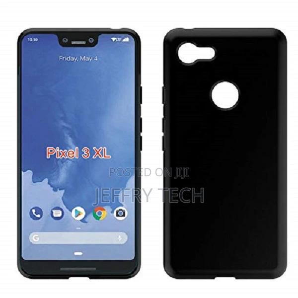 Liquid Silicone Phone Cover Case for Google Pixel 3XL - main view