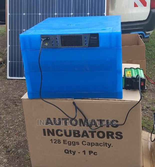 128 Egg Incubator Automatic