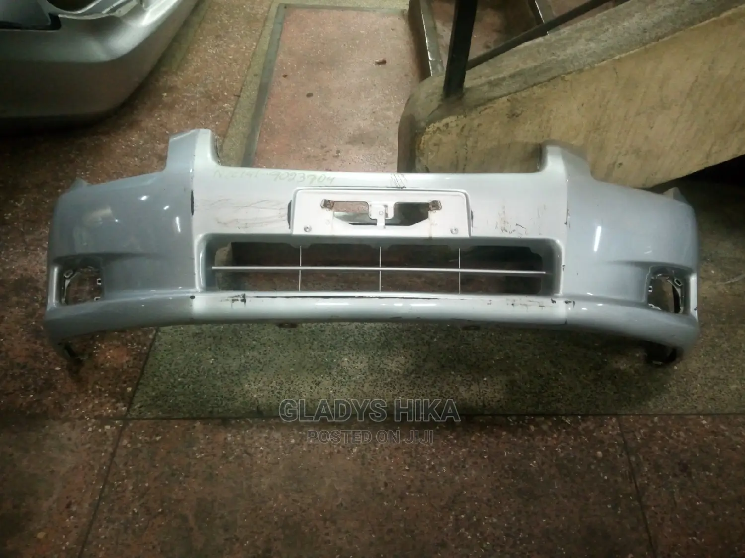 Ex Japan Front Bumper for Axio 2008