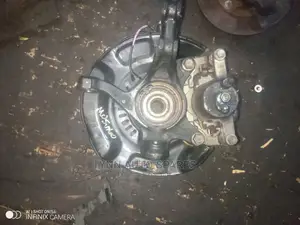 Toyota Vitz/Belta Complete Hub