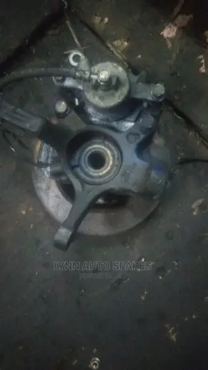 Suzuki Alto Complete Hub
