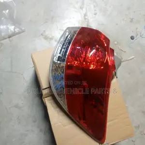 Wish 2010 Tail Lamp