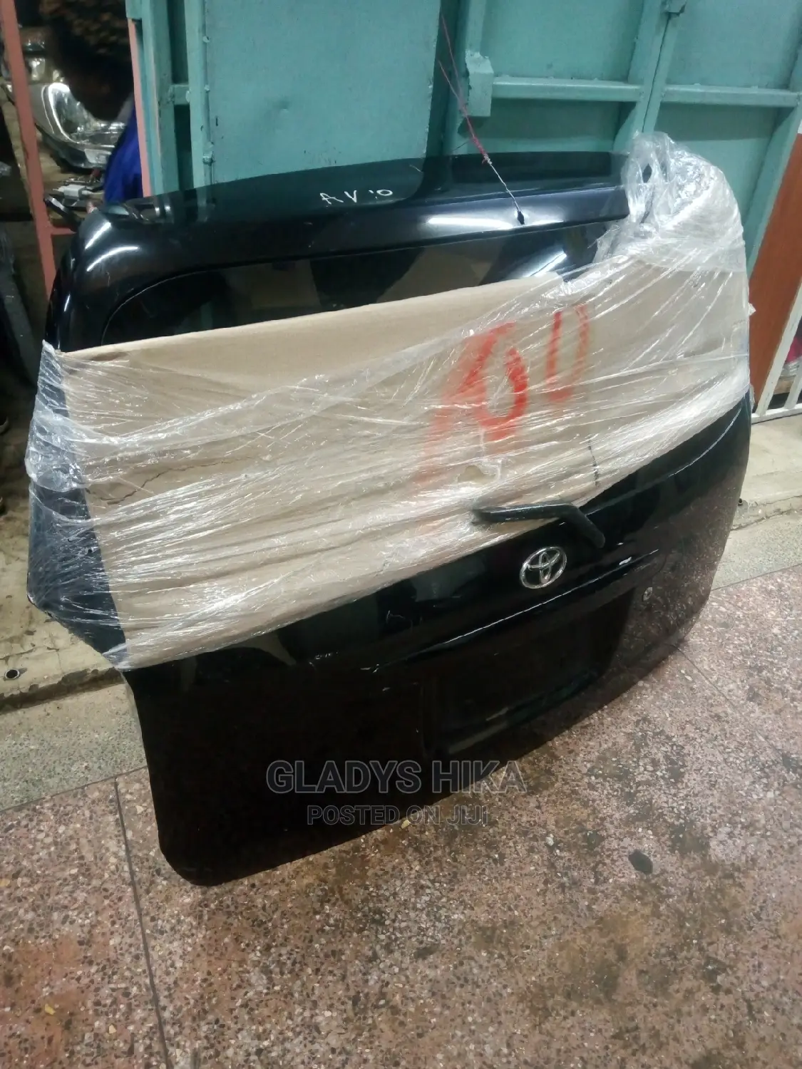 Ex Japan Boot for Toyota Probox