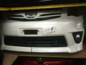 Ex Japan Nosecut for Noah 2012 Xenon