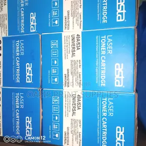 Compatible Toner 45/53 Asta
