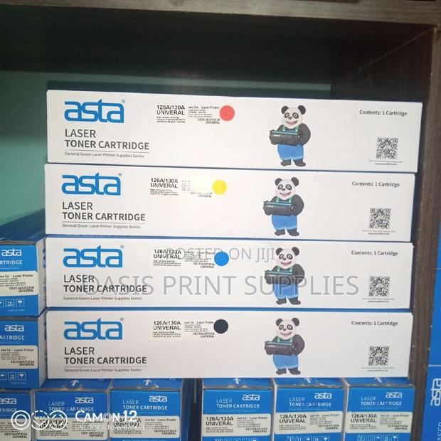 Asta Compatible Toner 130/126