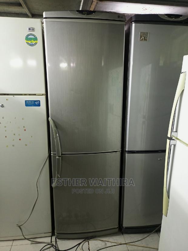 Ex Uk Lg Refrigerator