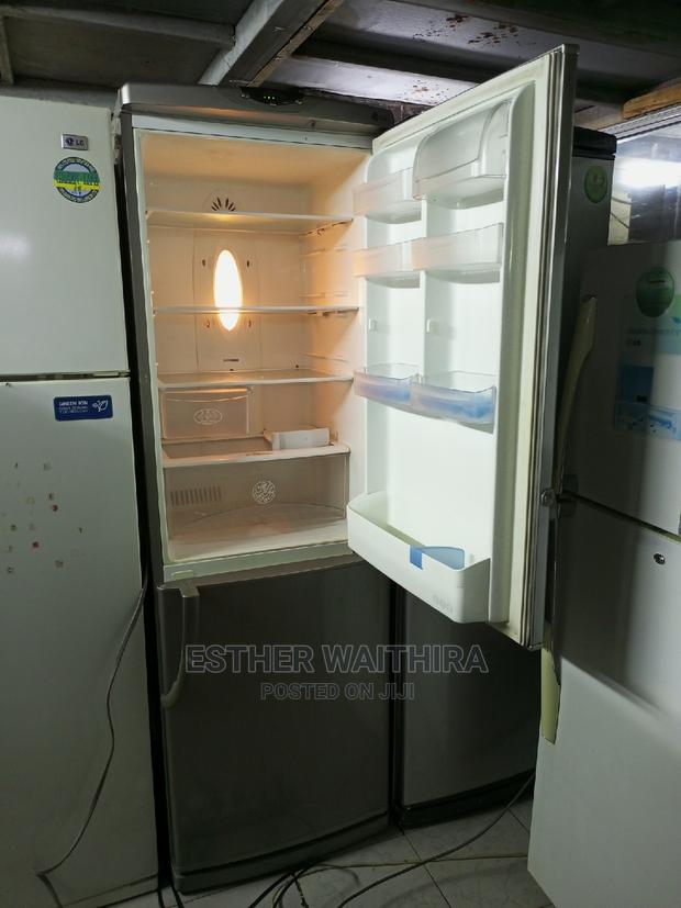 Ex Uk Lg Refrigerator - thumbnail 2