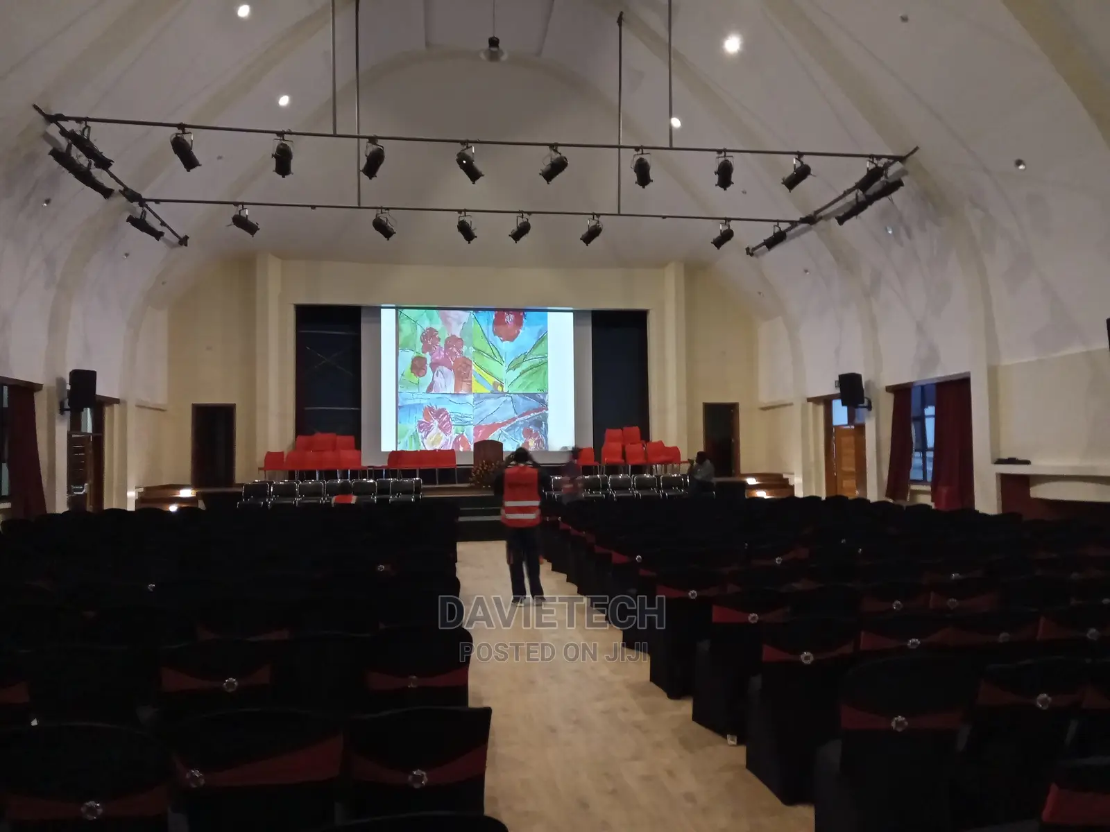 Projector Installation Services