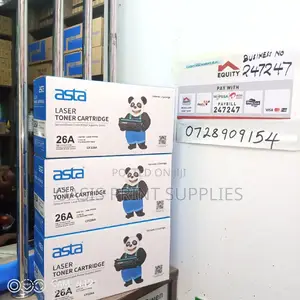 Compatible Asta 26A Tonercaridge