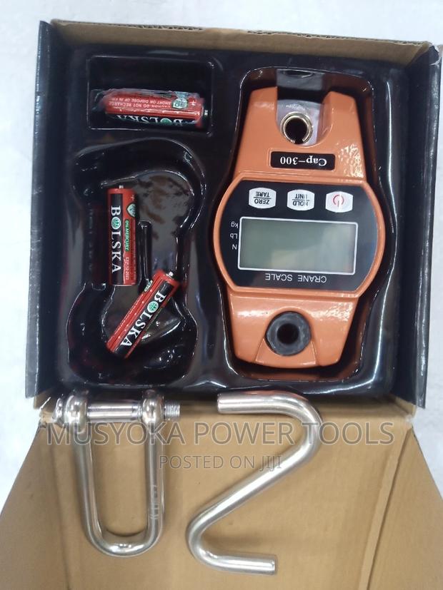 Crane Weighing Scale - thumbnail 2