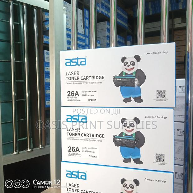 Compatible 26A Tonercaridge - main view