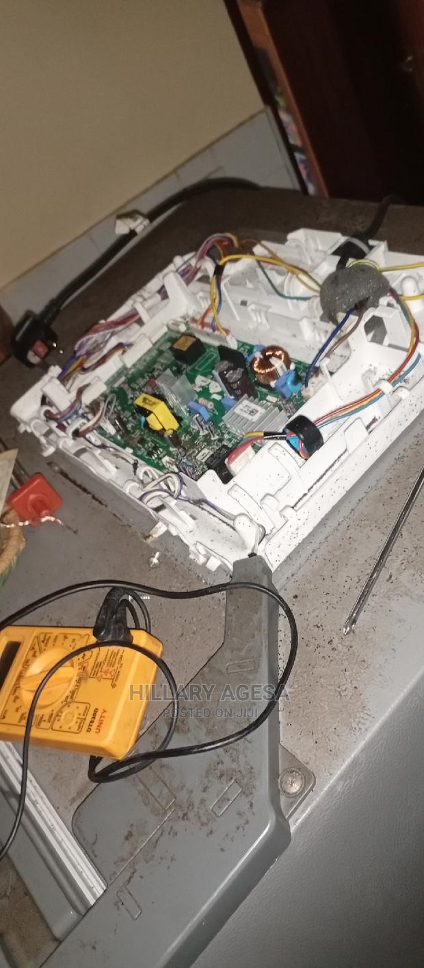 Fridge Repair Services