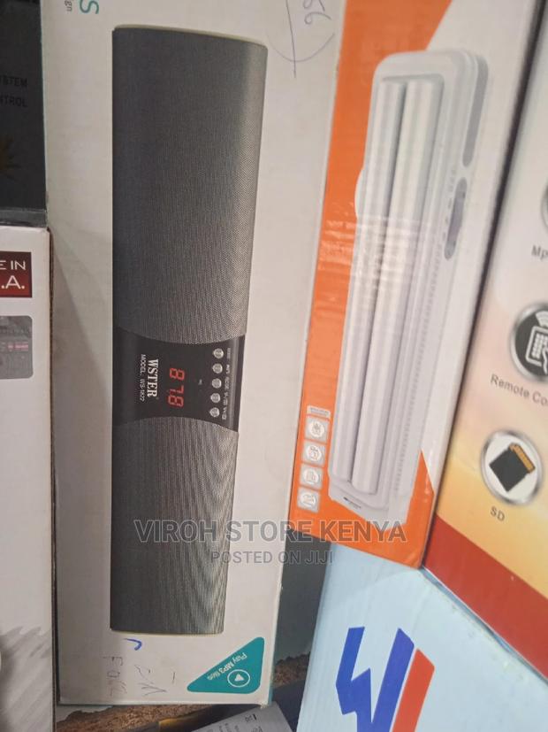 Wster 1822 Bluetooth Speaker - thumbnail 2