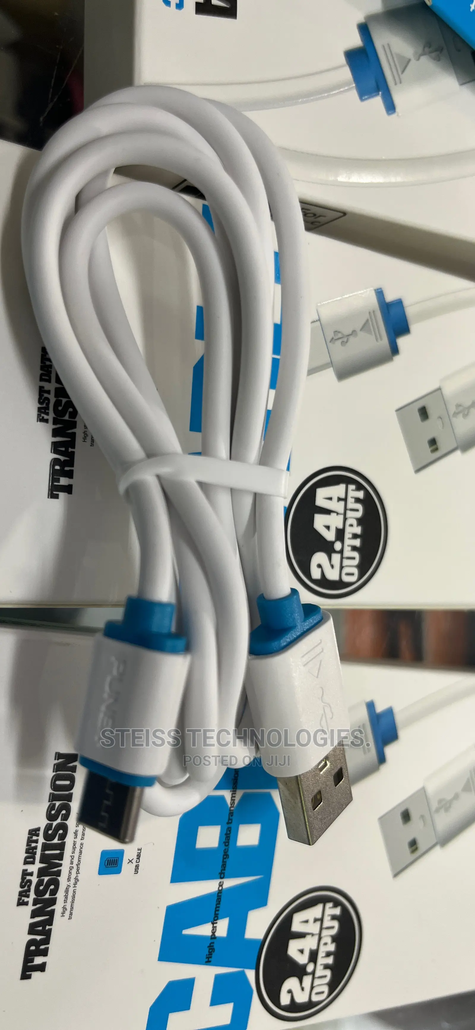 Type-C Punex Data Cable.