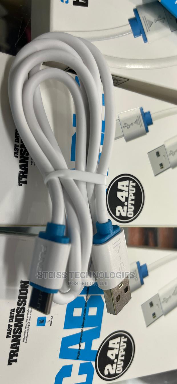 Type-C Punex Data Cable. - thumbnail 3