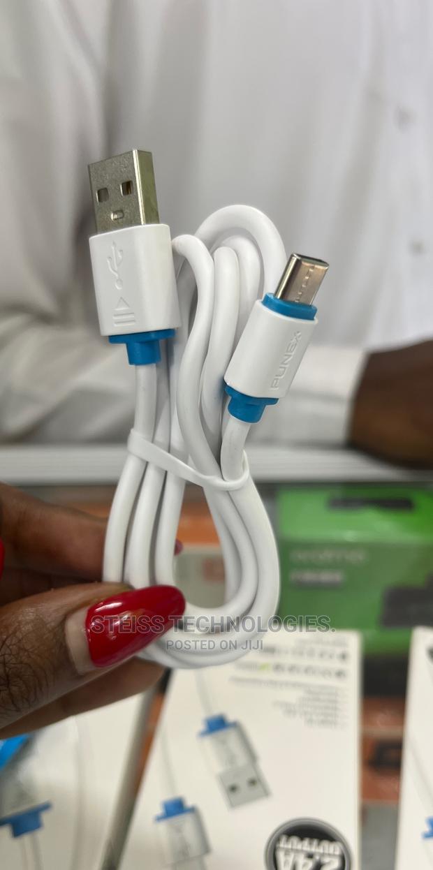 Type-C Punex Data Cable. - thumbnail 4