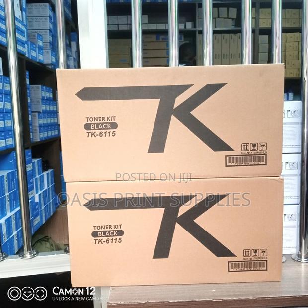 Toner 6115 Kyocera Toner