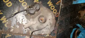 Subaru Complete Hub